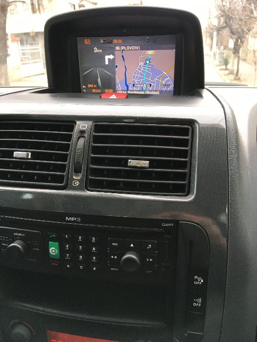 Навигационен Диск alfa romeo FIAT LANCIA 2017г.алфа ромео фиат ланчия