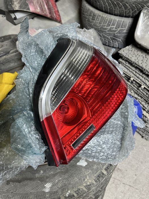 Задний фонари от BMW E60