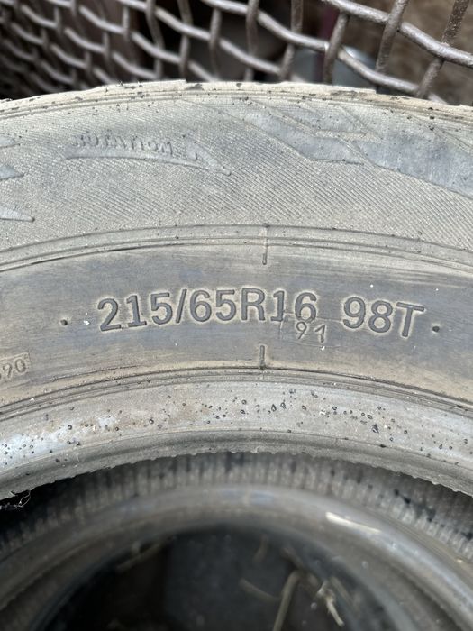 Продаю 4 комплекта автошин