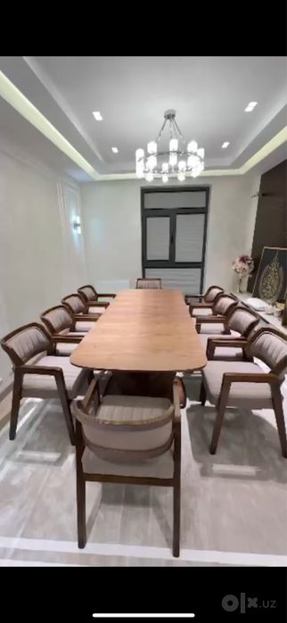 Kafe va restaranlar uchun  6.1 stol stulimiza