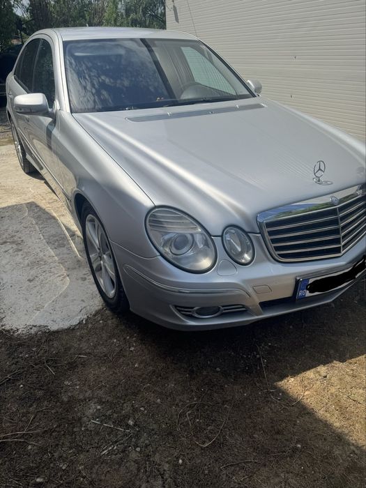 MERCEDES-BENZ E-Class 2006 — imagine 3