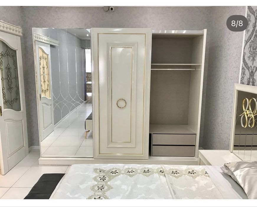 Продаетя спальый гарнитур  буу