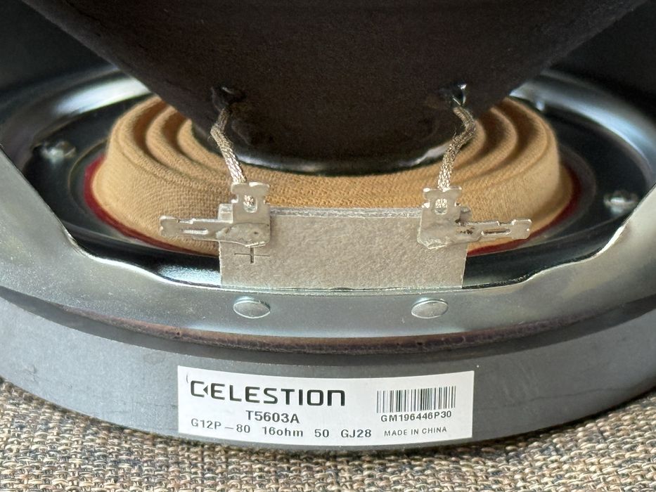 Celestion seventy 80 Speaker Говорител