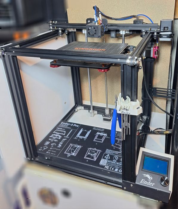 Ender 5 pro 3D Принтер Printer