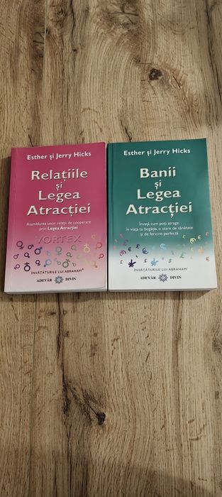 Banii, Relatiile si Legea Atractiei_Esther si Jerry Hicks