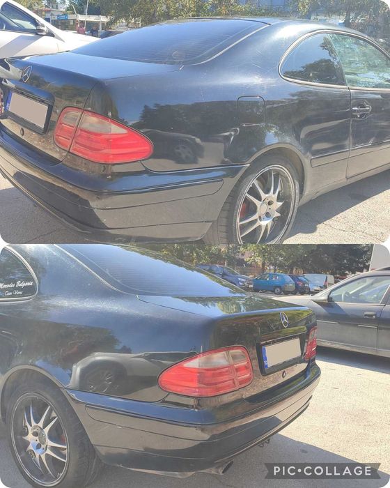 На части: MERCEDES CLK 2.0 Kompressor SPORT W208