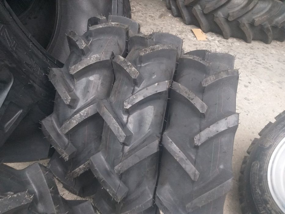 Anvelope 7-14 BKT noi cu garantie cauciucuri tractor japonez fata R14
