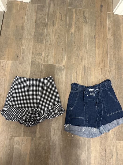 Къси панталони Zara
