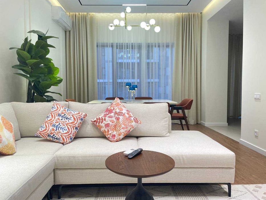 Сдается срочно квартира 2/7/9 ЖК Gardens Д*