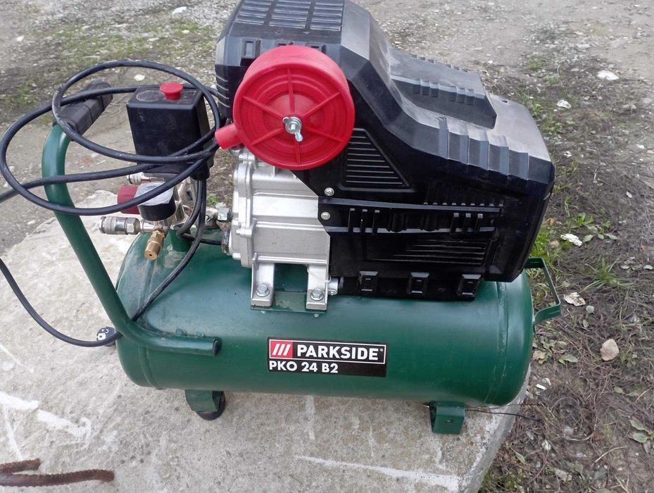 Компресор за въздух