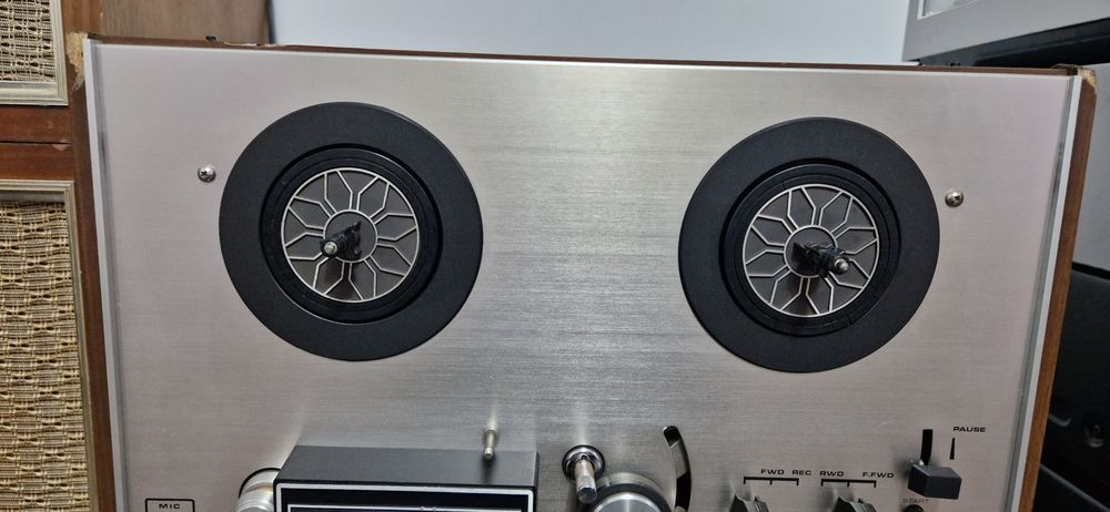 Magnetofon Akai 4000 DS MK-2