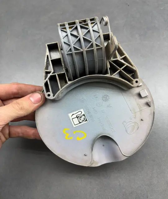Usita rezervor Citroen C3 2005 1.4 HDi MT (68 hp)