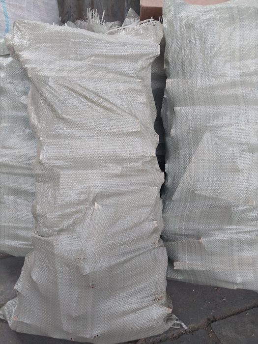 Продам! Дрова обрезки в мешках 1000 тенге