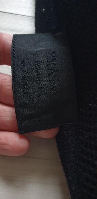 Prada Made In Italy  Full Zip Womens Size M  ОРИГИНАЛ! Дамскo Горнище!