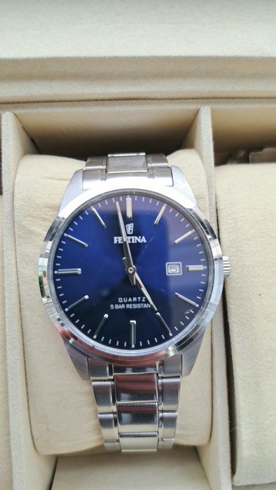 Ceas barbatesc  Festina