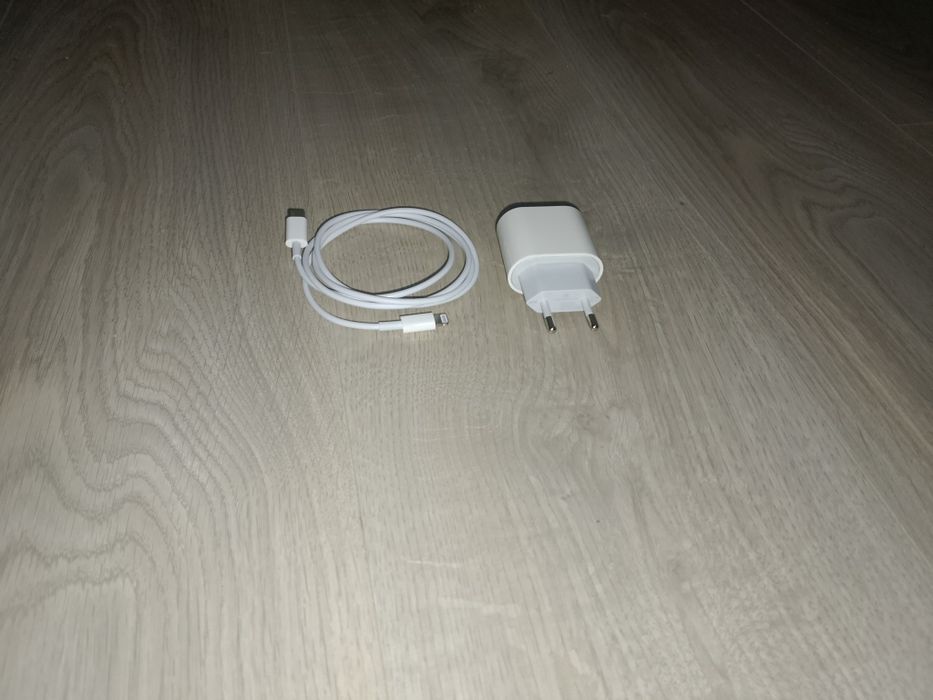 Incarcator original iphone fast charge 20w