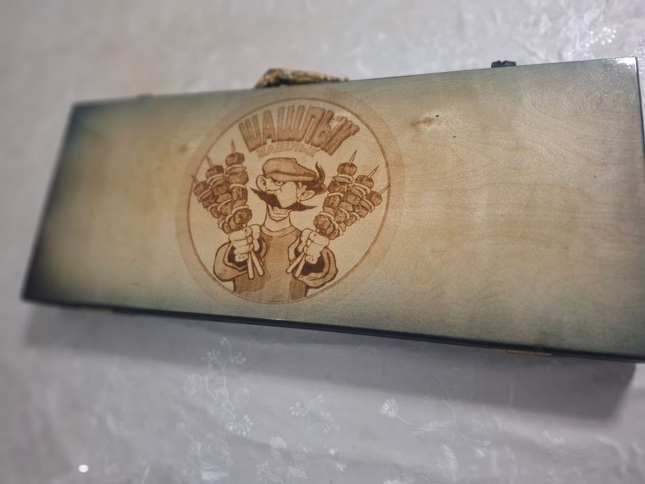 Шампур сатылады.