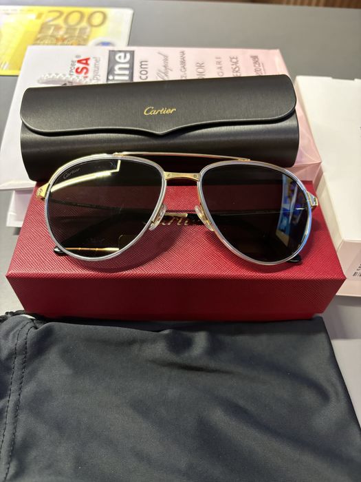 Очила CARTIER нови.Модел 2024 г
