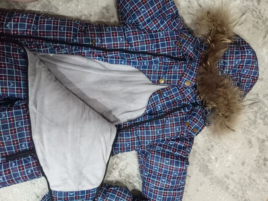 Комбинезон трансформер