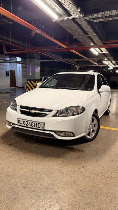 Chevrolet Lacetti / Gentra 2020 — 2