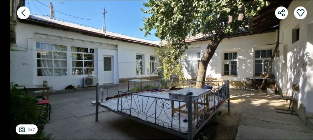 Xuvaydoda yo'lni yuzida 2.25 sotux 4 - xona yo'lni yuzida