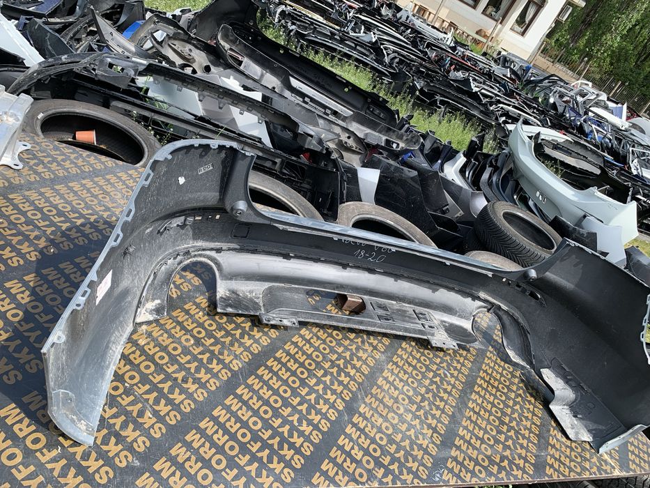 Броня Volvo V60