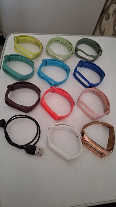 Xiaomi Mi Band 7 черный