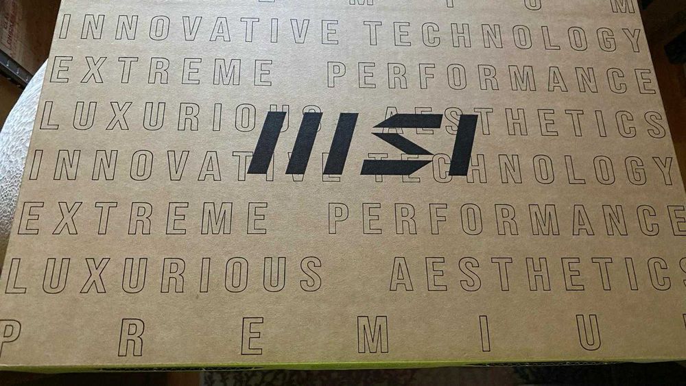 Laptop Gaming MSI Katana 15 Intel Core i7-14650HX 5.2GHz 15.6QHD 16GB SSD512GB GeForce RTX5070 8GB