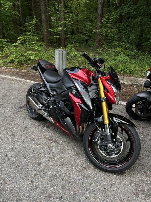 Suzuki GSX-S 1000  (2018)
