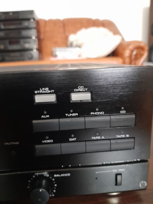 Amplificator Kenwood A-63