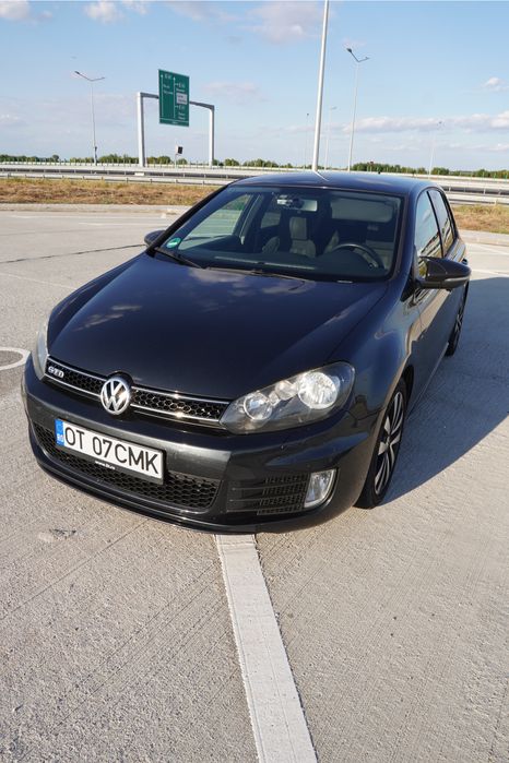 Volkswagen Golf 6 gtd 2.0 170 cai Automata