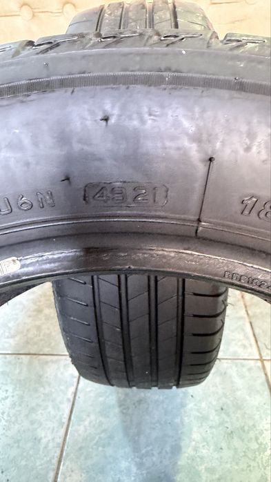 185/60/15 84H - 2 buc vara Bridgestone Turanza