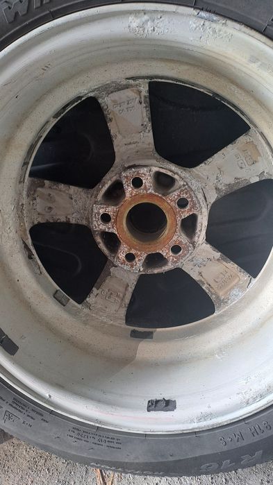 Джанти за VW 5x112