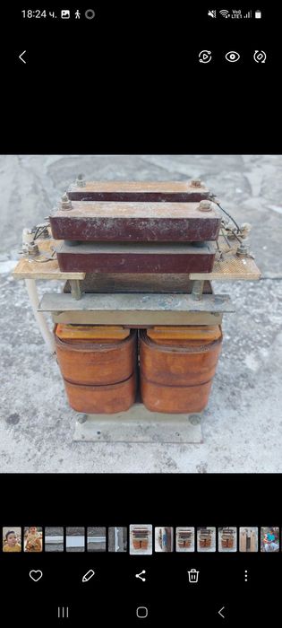 Продавам трансформатор