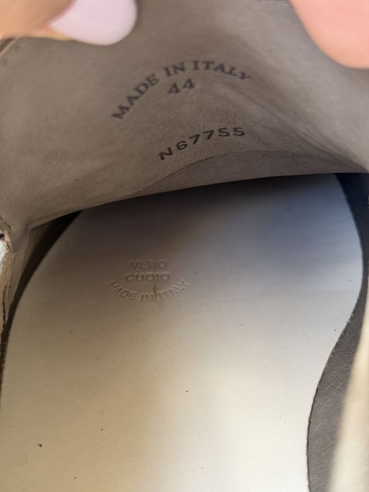 Loro Piana mocasini marimea 44
