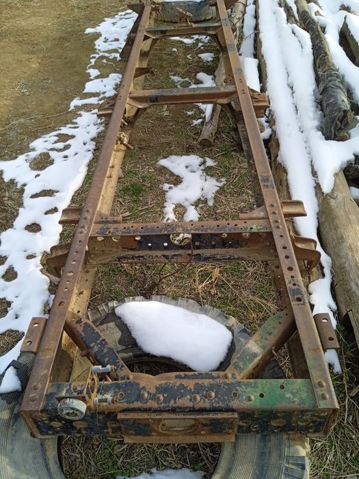 Zil 130 Bartavoy Ramasi