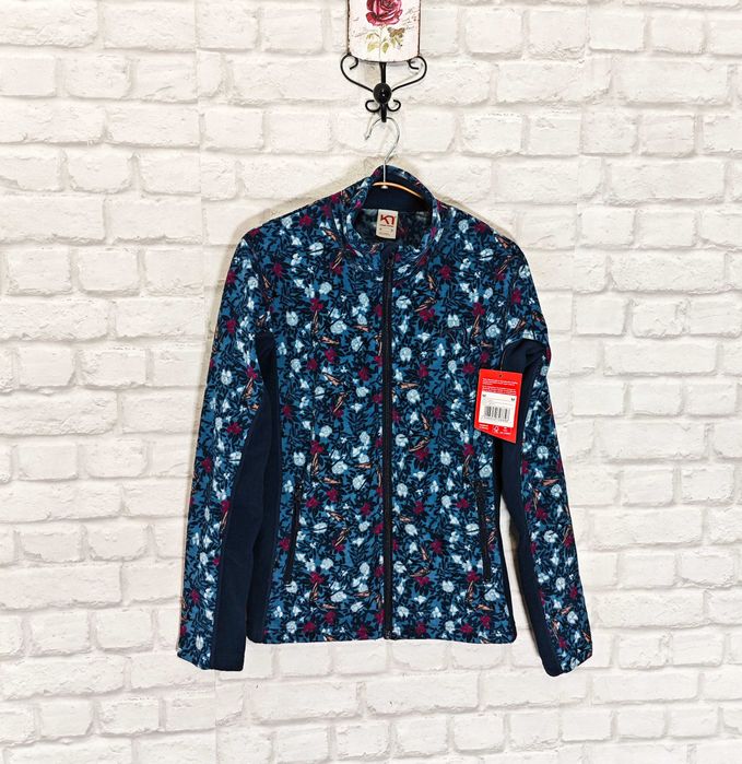 Kari Traa Дамска поларена горница Fleece размер М  НОВА