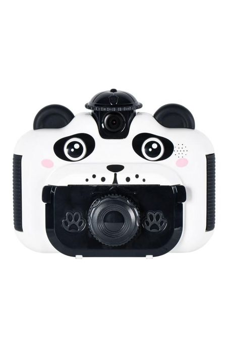 Фотоаппарат с мгновенной печатью.