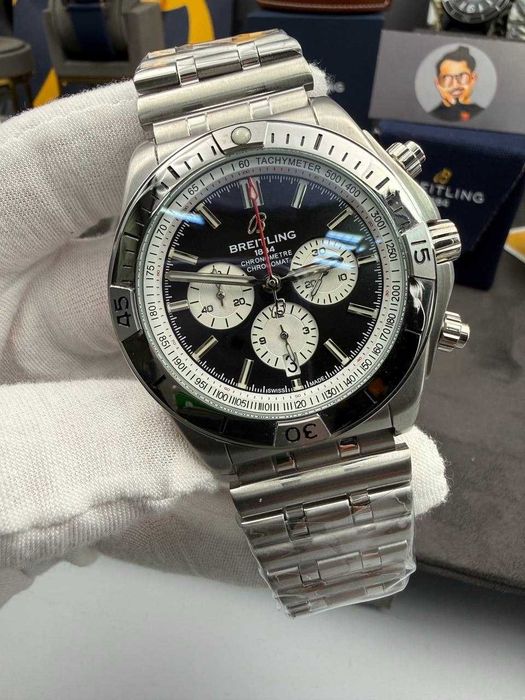 Breitling Chronomat b01 vb