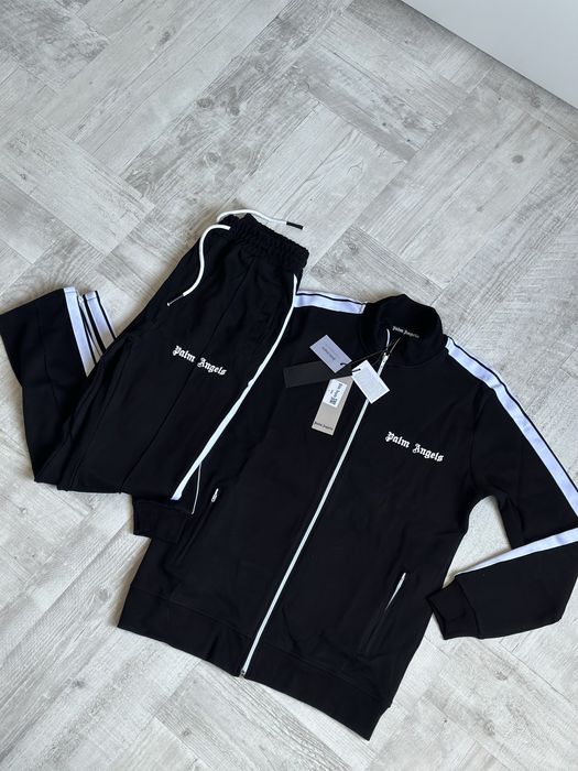 Trening Palm Angels essentials compleu