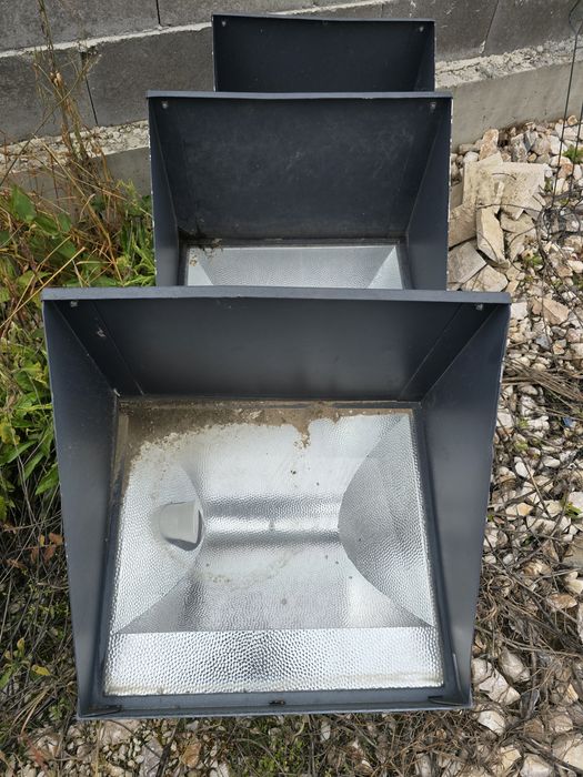 Алуминиеви лампи 400W