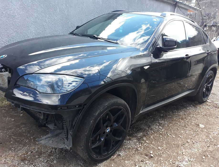 BMW X6 E71 2012г. на части