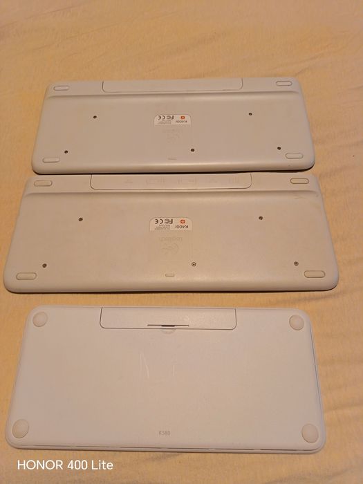 Tastatura Logitech k400r/380