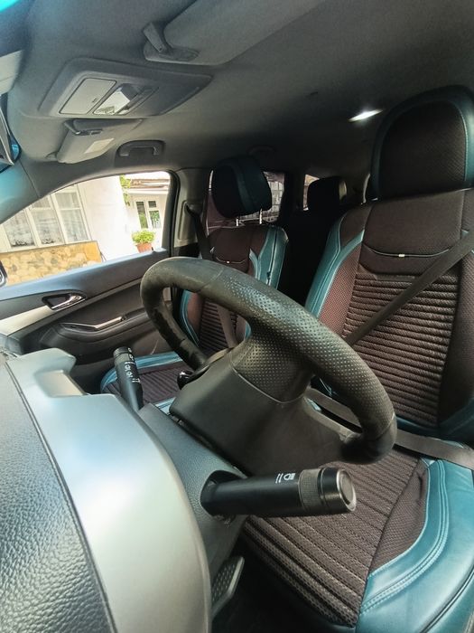 Chevrolet Orlando 2014 год, 1 позиция