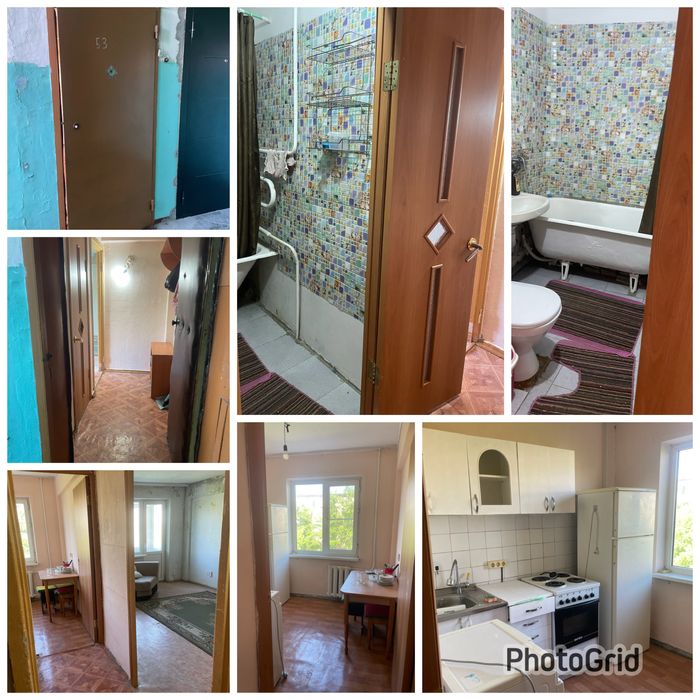 продается квартира 2 комн