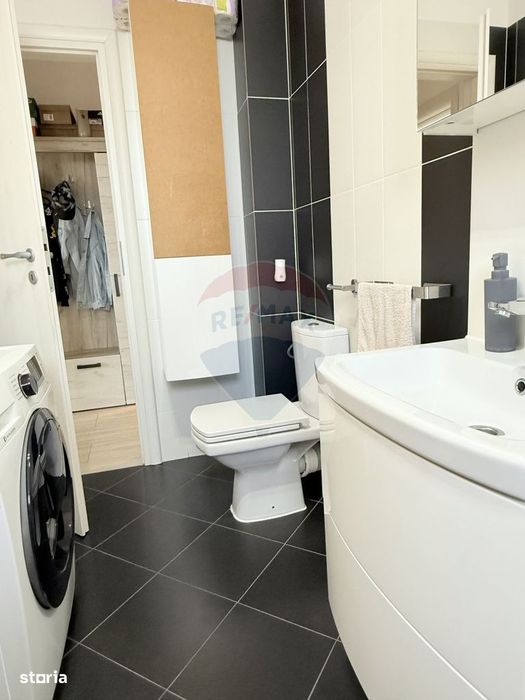 Apartament 2 Camere Militari | Rosu | Parcare Inclusa | Bloc 2017