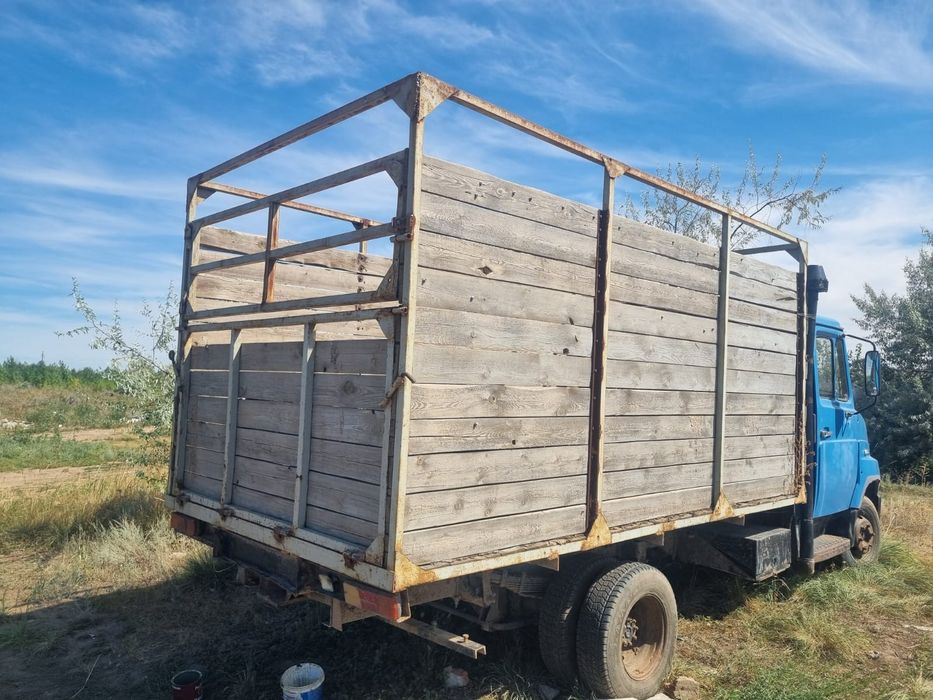 Продам борт скотовоз