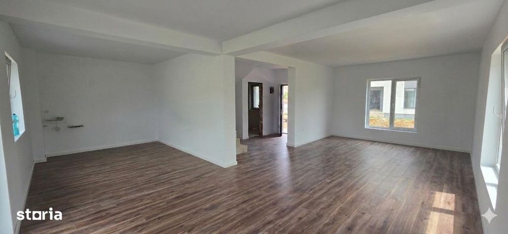 Casă P+1E+Pod | Centrul Domnești | Finisaje Premium| Pret: 169500+Tva