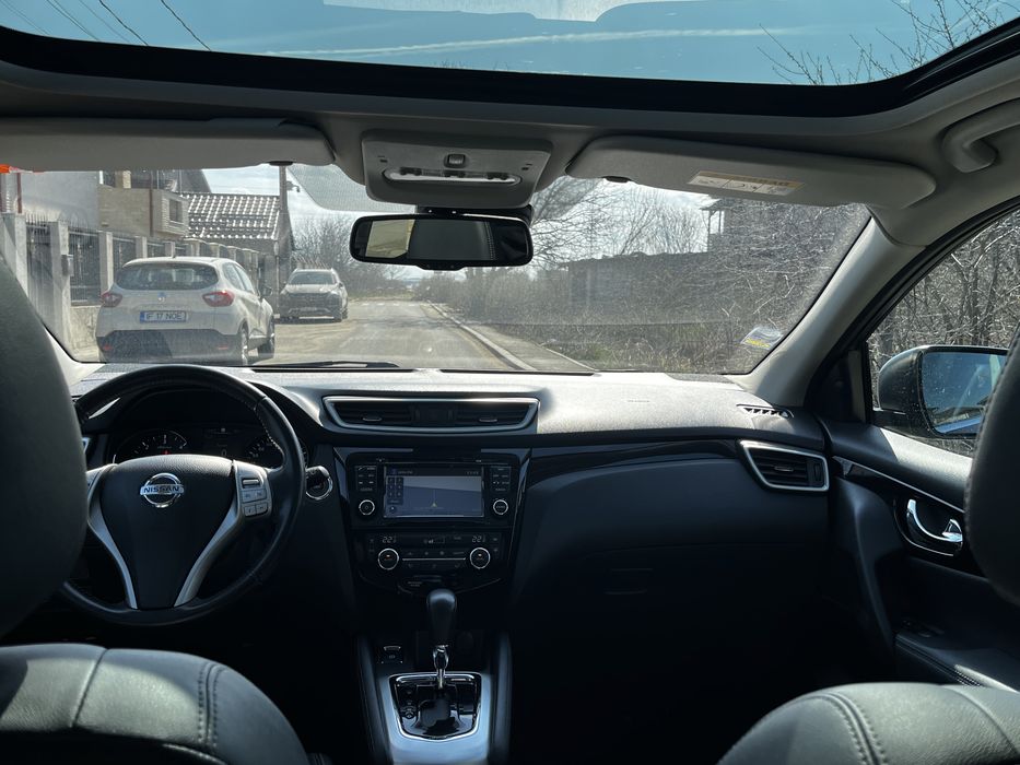 Nissan Qashqai 1.6 dci Tekna Automat