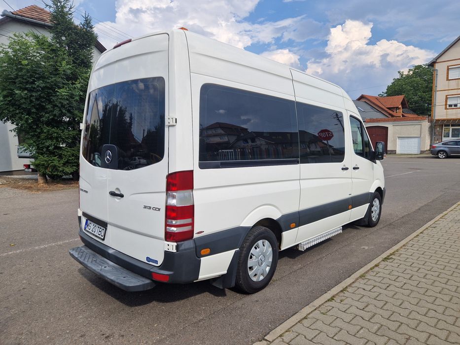 MERCEDES-BENZ Sprinter 2014 — imagine 3